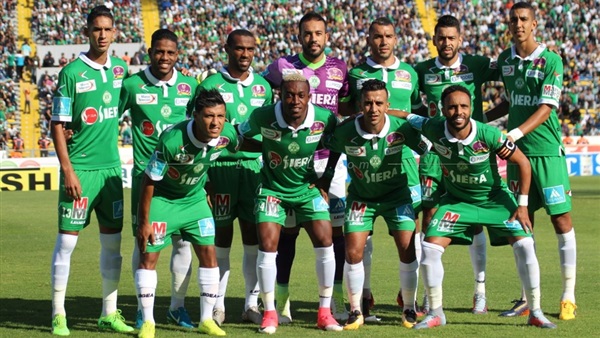 الرجاء البيضاوي المغربي