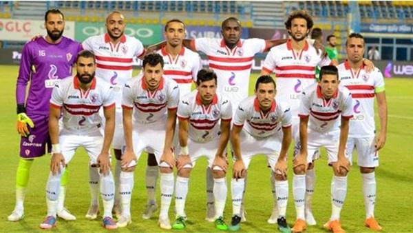 فريق الزمالك
