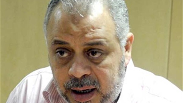 الفنان أشرف زكى