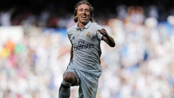  لوكا مودريتش
