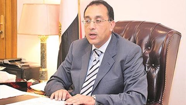 مصطفى مدبولى