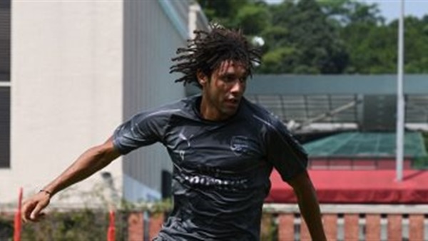 محمد النني