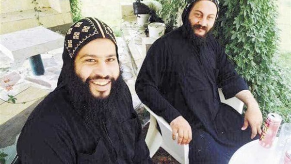 الراهب المجرد أشعياء