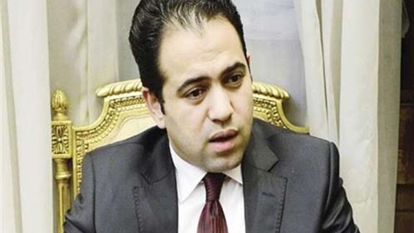  المستشار محمد عبدالسلام