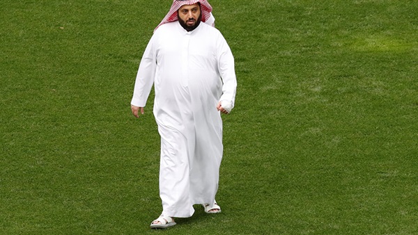 تركي آل الشيخ