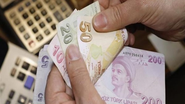 الليرة التركية