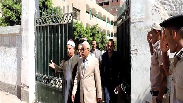 مدير أمن كفر الشيخ
