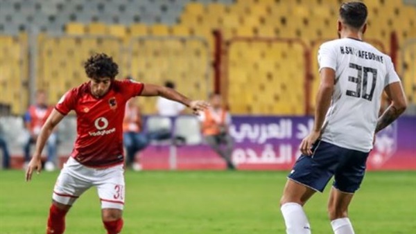 الأهلى والنجمة