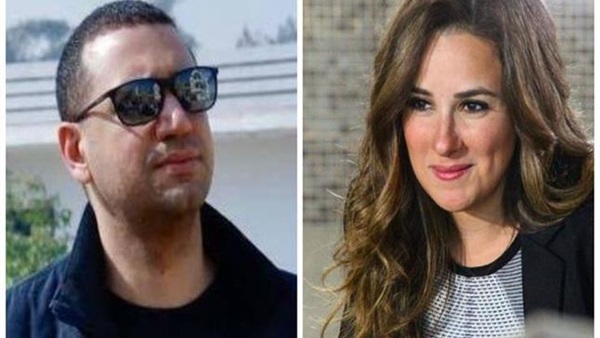 معز مسعود وشيري عادل