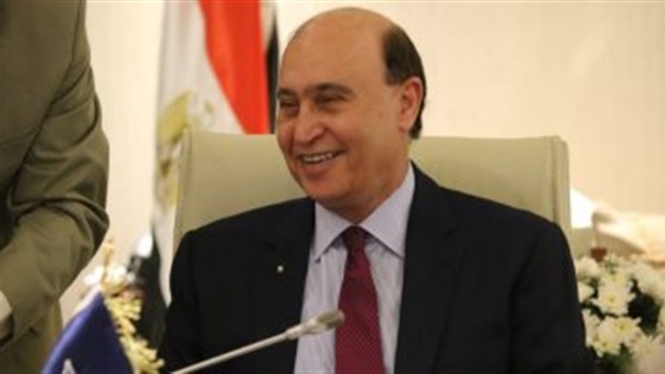 الفريق مهاب مميش