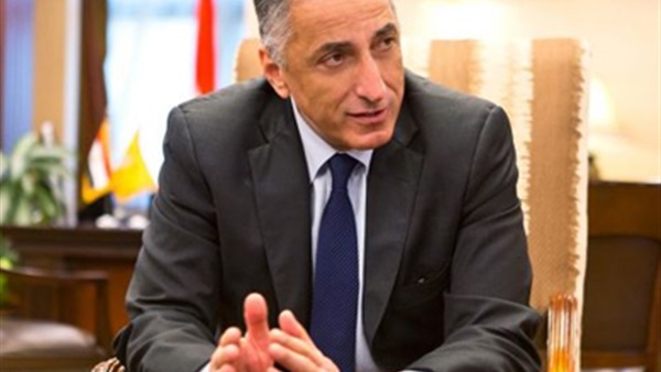 طارق عامر محافظ البنك