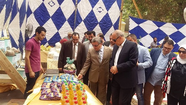 معرض منتجات جامعة