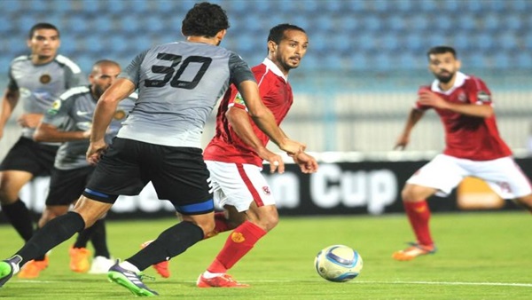 الأهلى والترجى