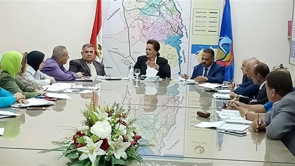  اللجنة العليا للاستثمار
