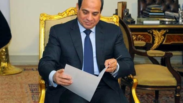 الرئيس عبد الفتاح