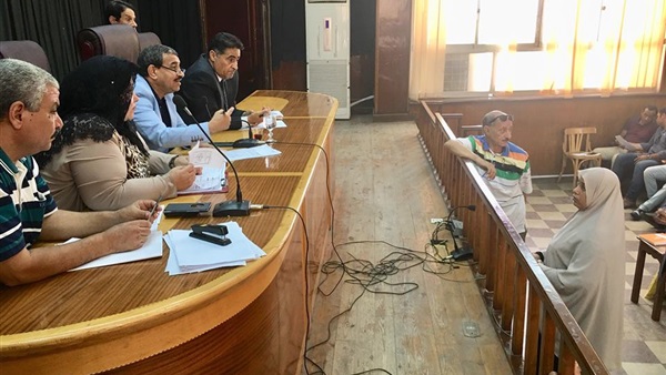 سكرتير عام كفر الشيخ