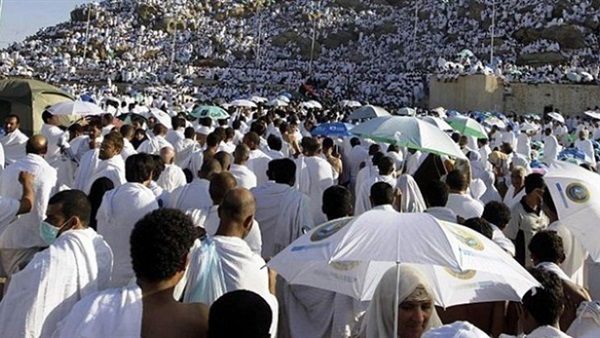 حجاج بيت الله- أرشيف