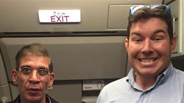 المتهم بخطف الطائرة