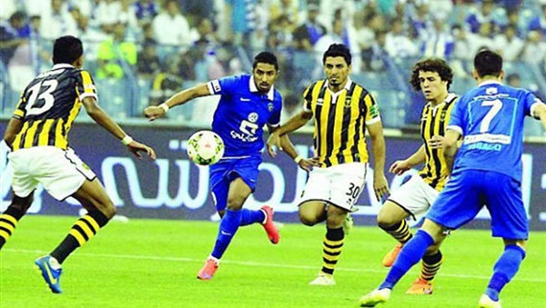 الهلال السعودي واتحاد