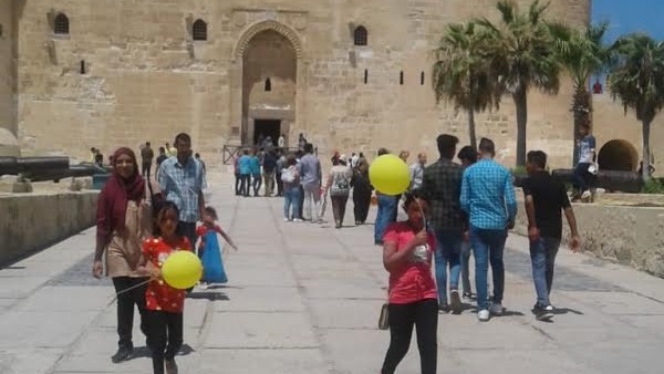 قلعة قايتباى