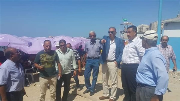  شاطئ ميامى المُميز