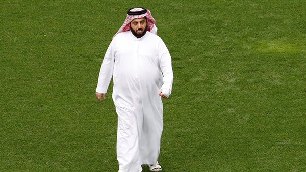 تركى آل شيخ