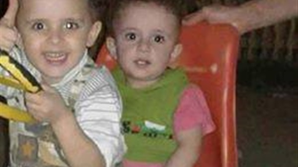  جثتي طفلي الدقهلية