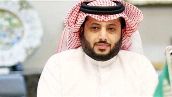 تركى آل شيخ