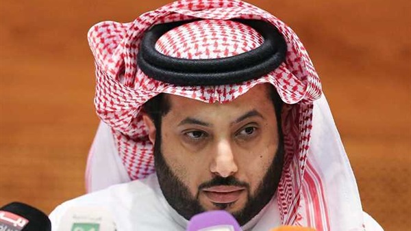 تركى آل شيخ