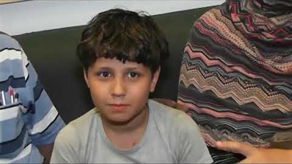 عودة الطفل المخطوف