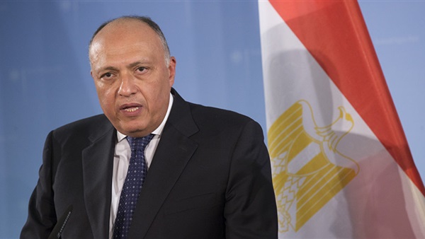 سامح شكرى