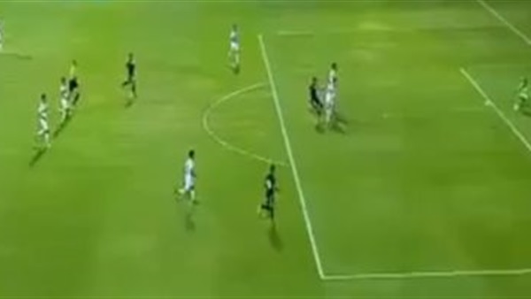 هدف صلاح أمين فى