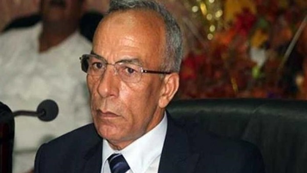 محافظ شمال سيناء