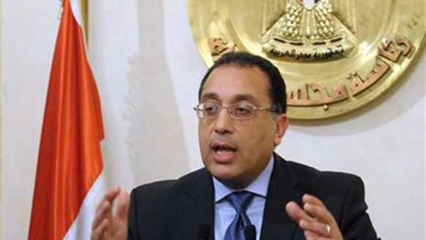 مصطفى مدبولى