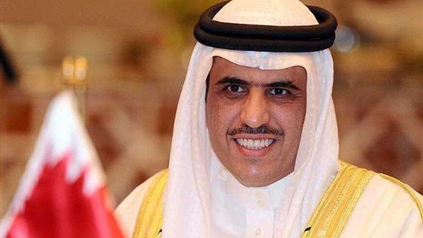 وزير الإعلام البحريني