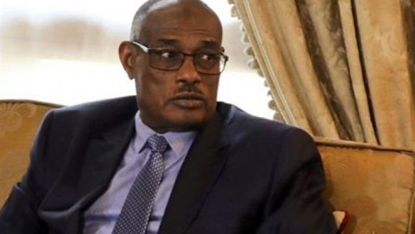 وزير الخارجية السوداني