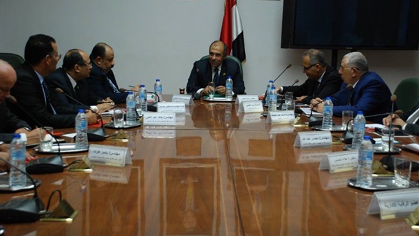وزير الزراعة