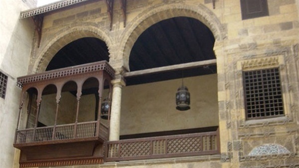 بيت السنارى