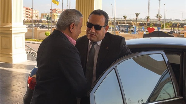 محافظ الإسكندرية