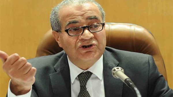 وزير التموين