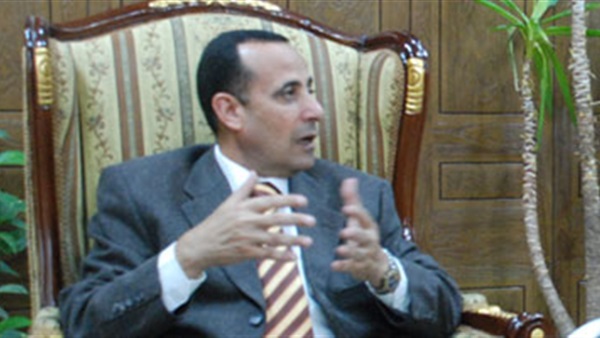 محافظ شمال سيناء