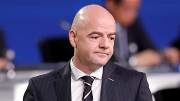 رئيس الاتحاد الدولى