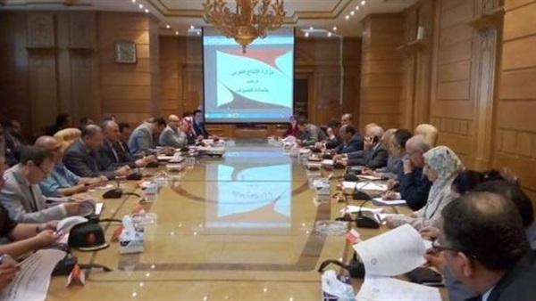 لجنة متابعة تحلية