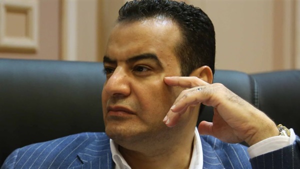  النائب أحمد إدريس