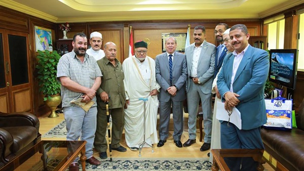 صدى العرب