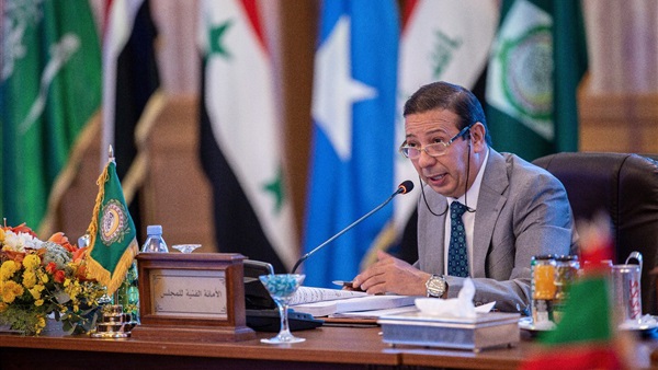 صدى العرب
