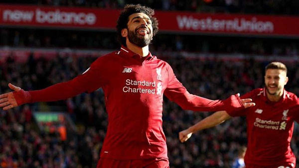 محمد صلاح 