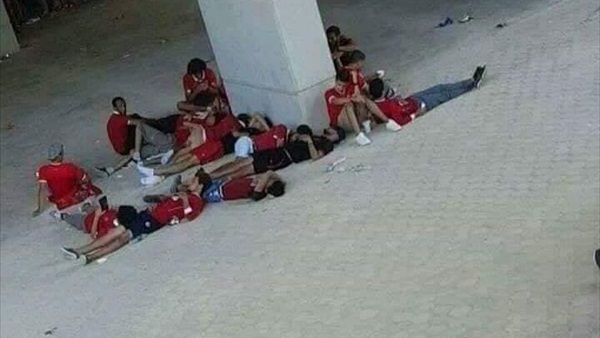 صدى العرب