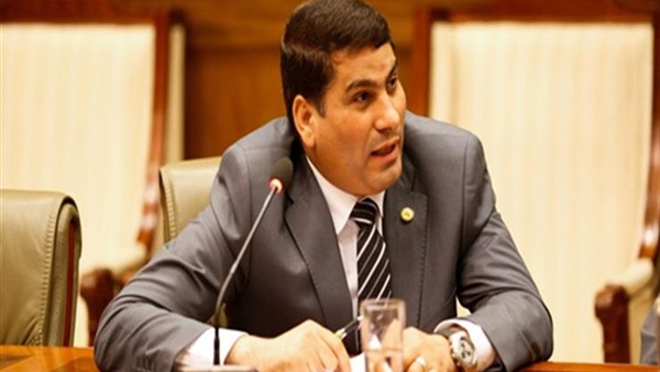 النائب على بدر عضو