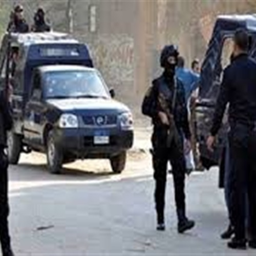 صدى العرب: ضبط ١٤ تاجر مخدرات فى حملة أمنية بالقليوبية